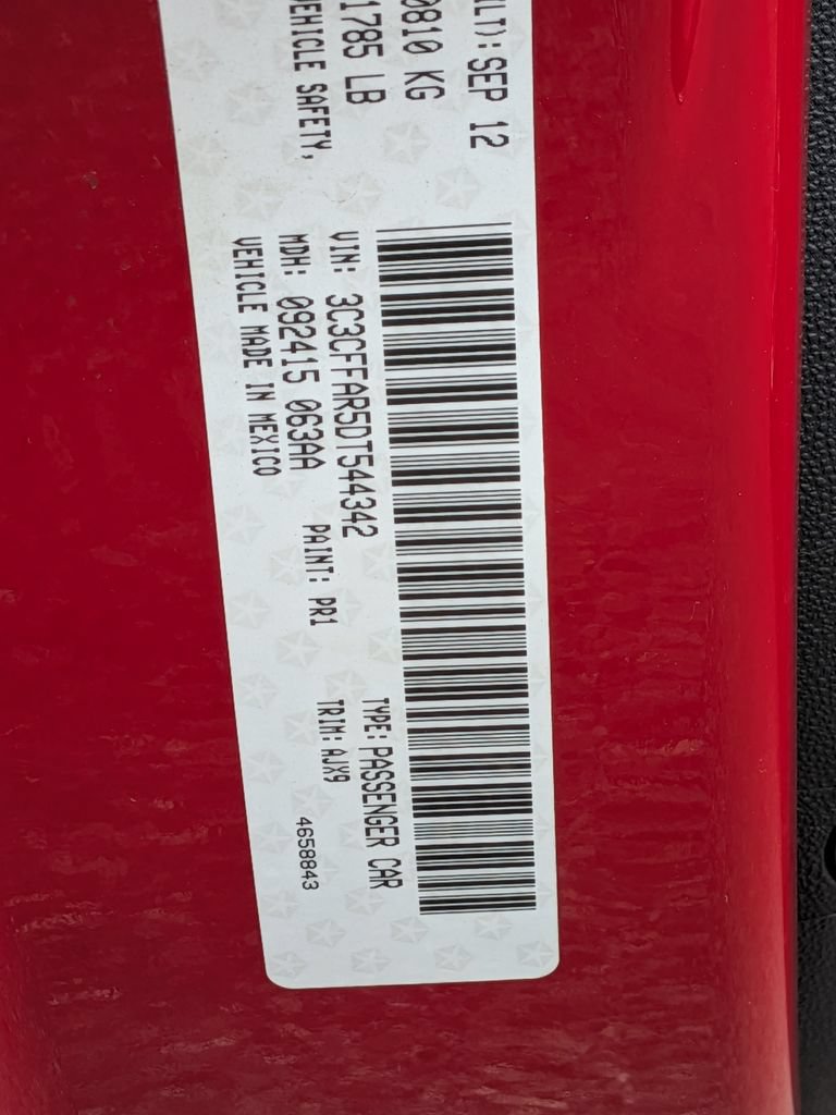 Used 2013 FIAT 500 Pop FWD image 28