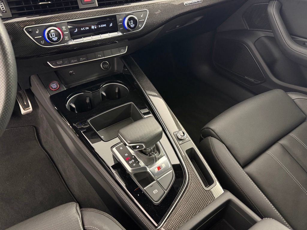 Used 2022 Audi S4 Premium Plus AWD/4WD image 23
