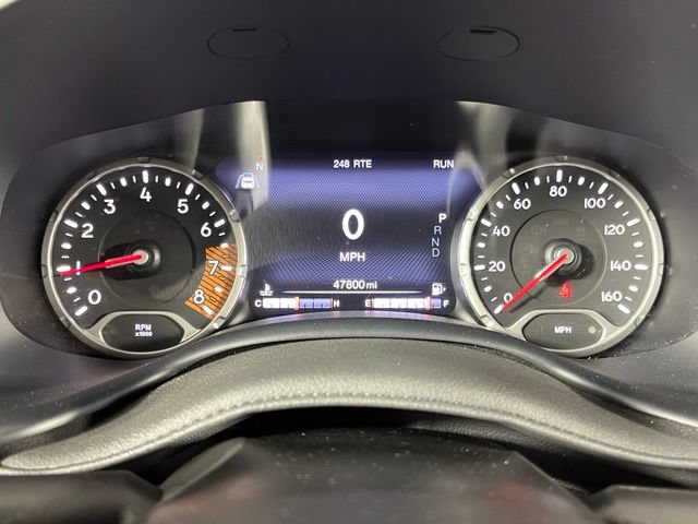 Used 2023 Jeep Renegade Latitude AWD/4WD image 16