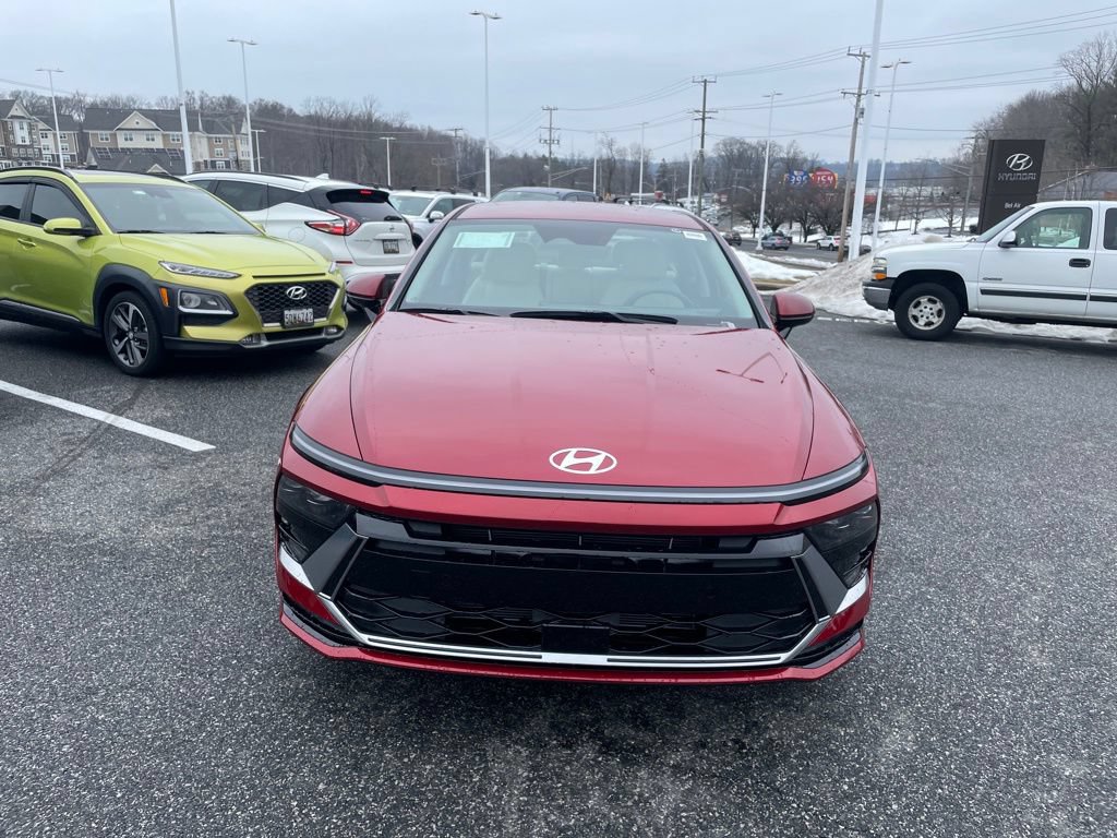 New 2026 Hyundai Sonata SEL FWD image 3