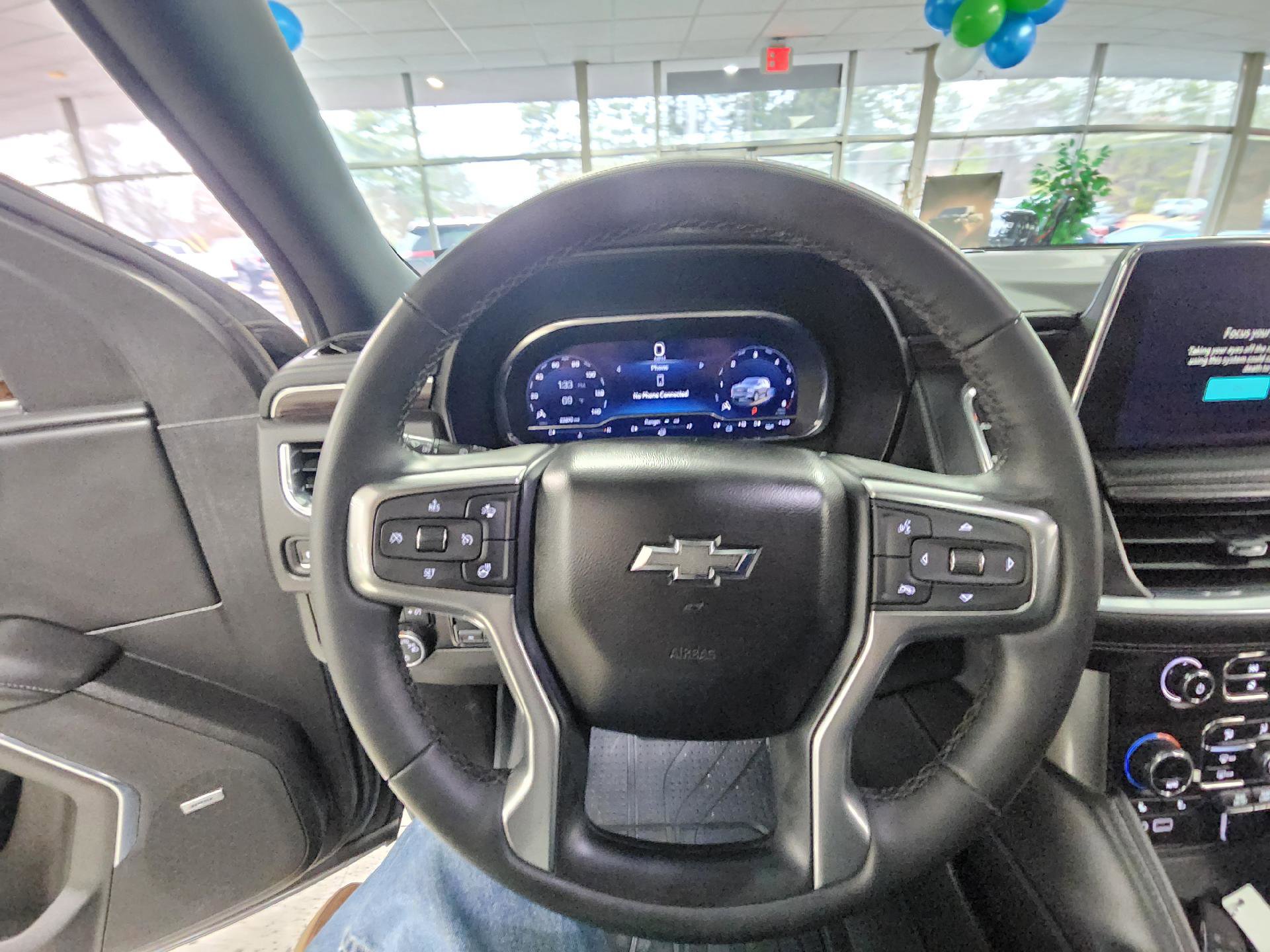 Used 2024 Chevrolet Tahoe Z71 w/ Z71 Off-Road Package image 22