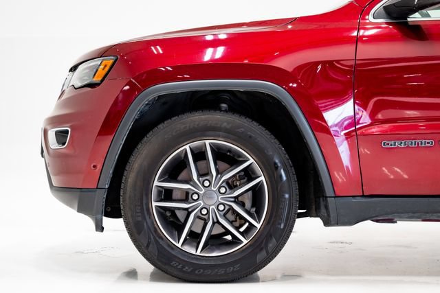 Used 2020 Jeep Grand Cherokee Limited w/ Luxury Group II AWD/4WD image 34