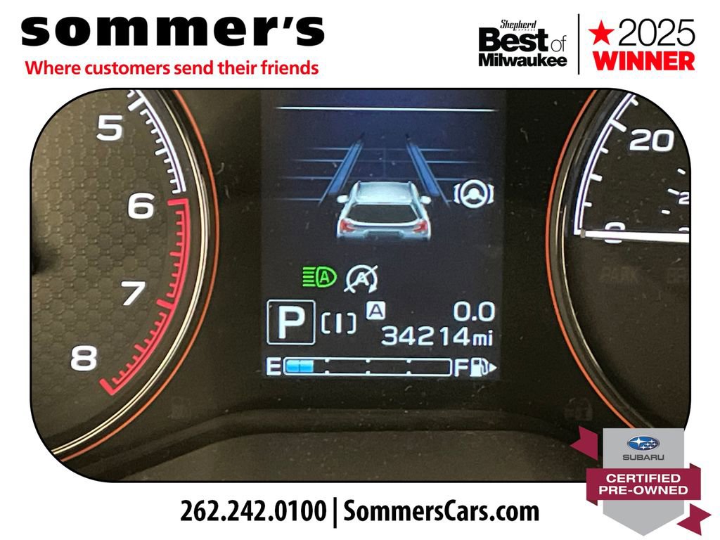 Certified 2024 Subaru Forester Sport image 15
