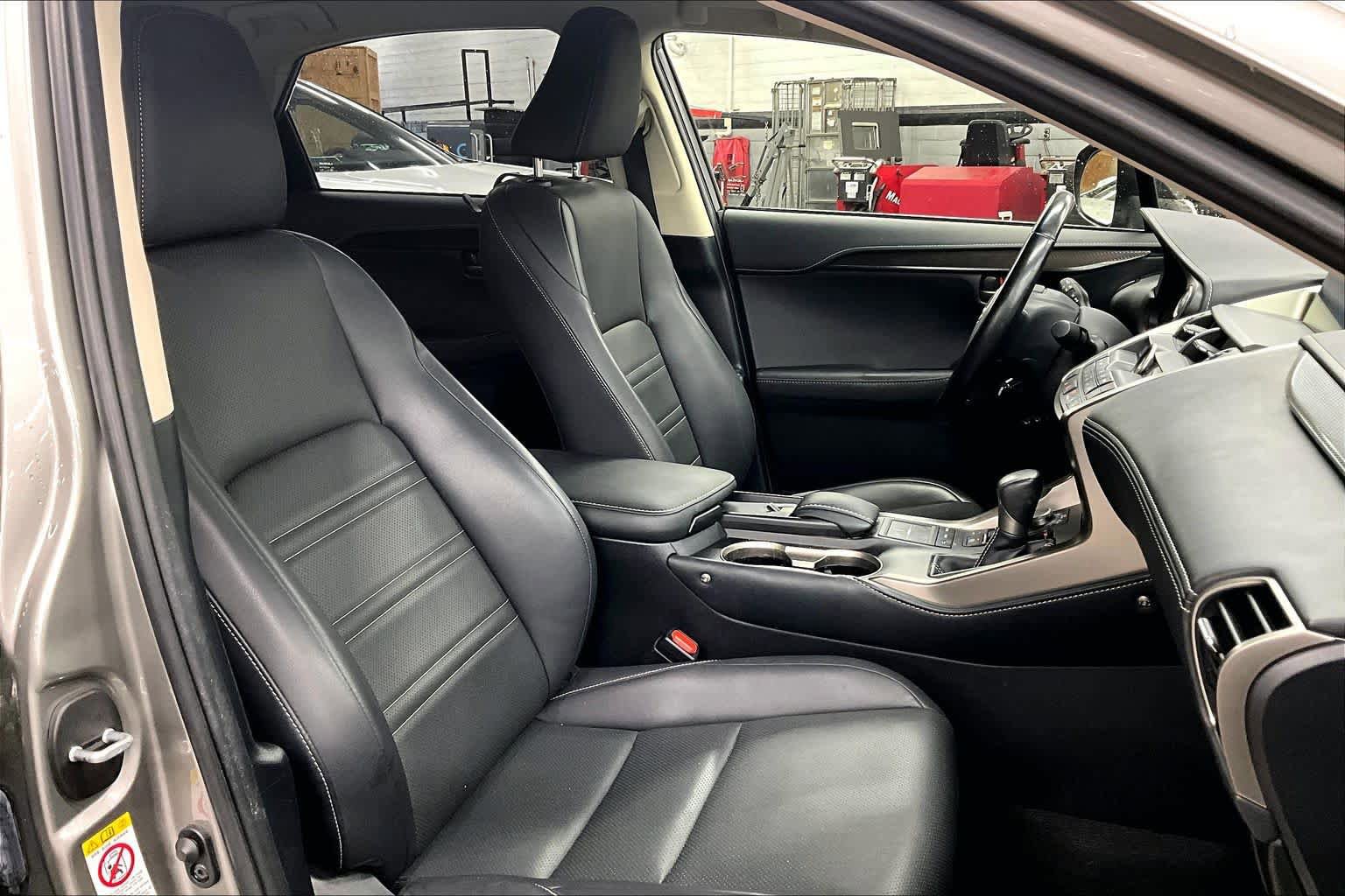 Used 2016 Lexus NX 200t FWD w/ Premium Package image 8