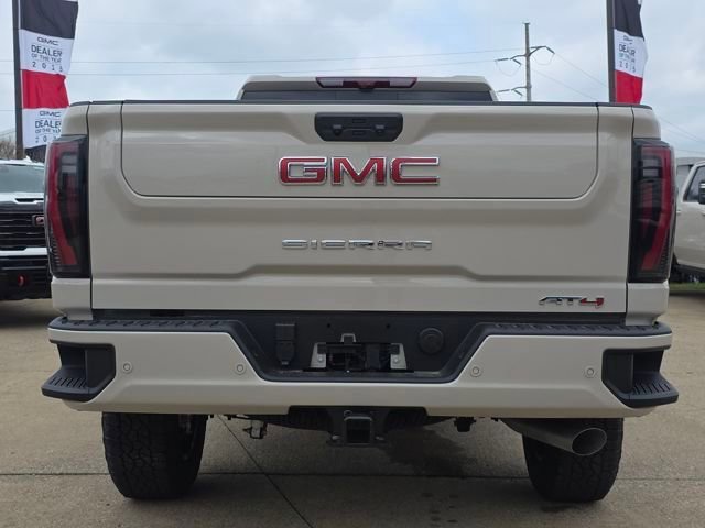 New 2026 GMC Sierra 3500 AT4 w/ AT4 Premium Plus Package AWD/4WD image 16