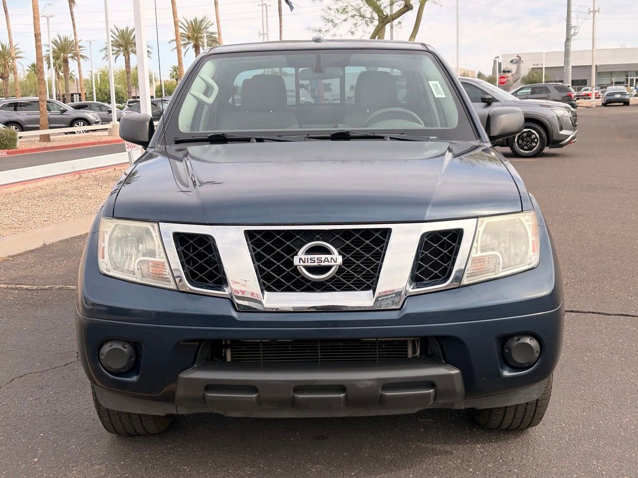 Used 2018 Nissan Frontier SV RWD image 9
