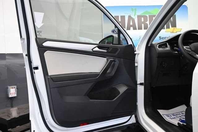 Used 2023 Volkswagen Tiguan S FWD image 11