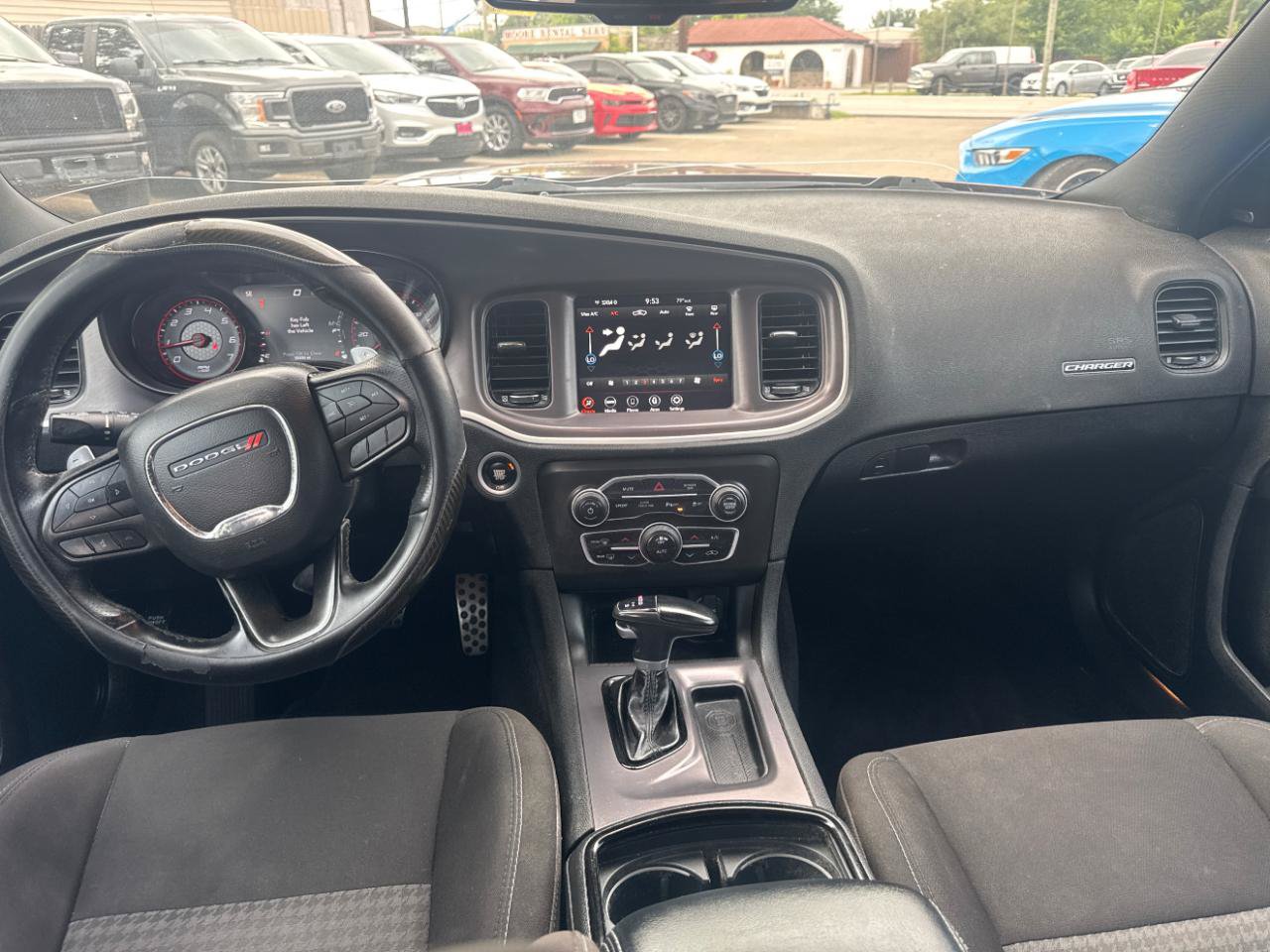 Used 2022 Dodge Charger GT w/ Blacktop Package RWD image 16