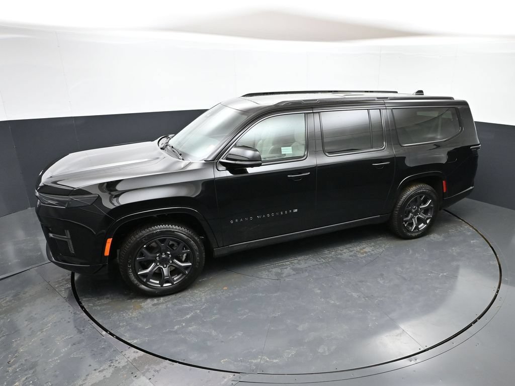 New 2026 Jeep Grand Wagoneer L Limited w/ Premium Group II AWD/4WD image 45