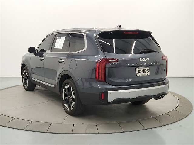 Used 2024 Kia Telluride S w/ S Sunroof Package image 5