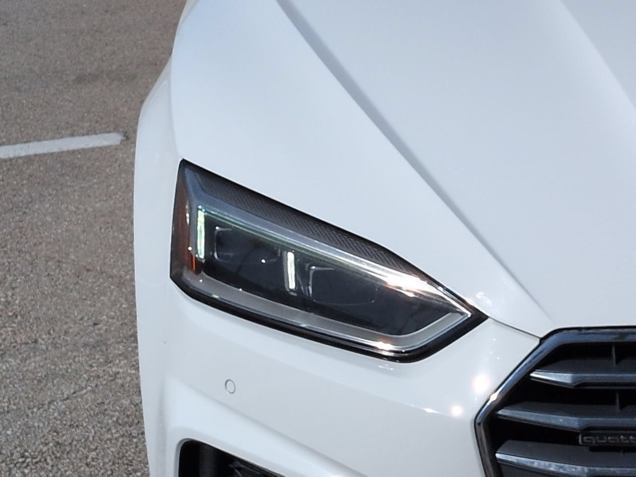 Used 2018 Audi A5 2.0T Premium Plus w/ Premium Plus AWD/4WD image 10