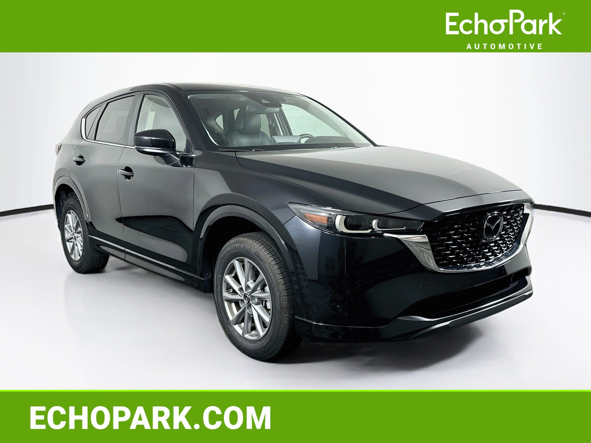 Used 2025 MAZDA CX-5 AWD 2.5 S w/ Preferred Package