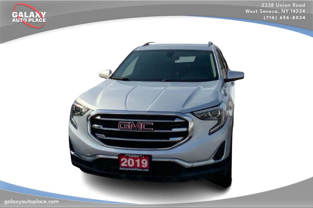 Used 2019 GMC Terrain SLT w/ Preferred Package image 2