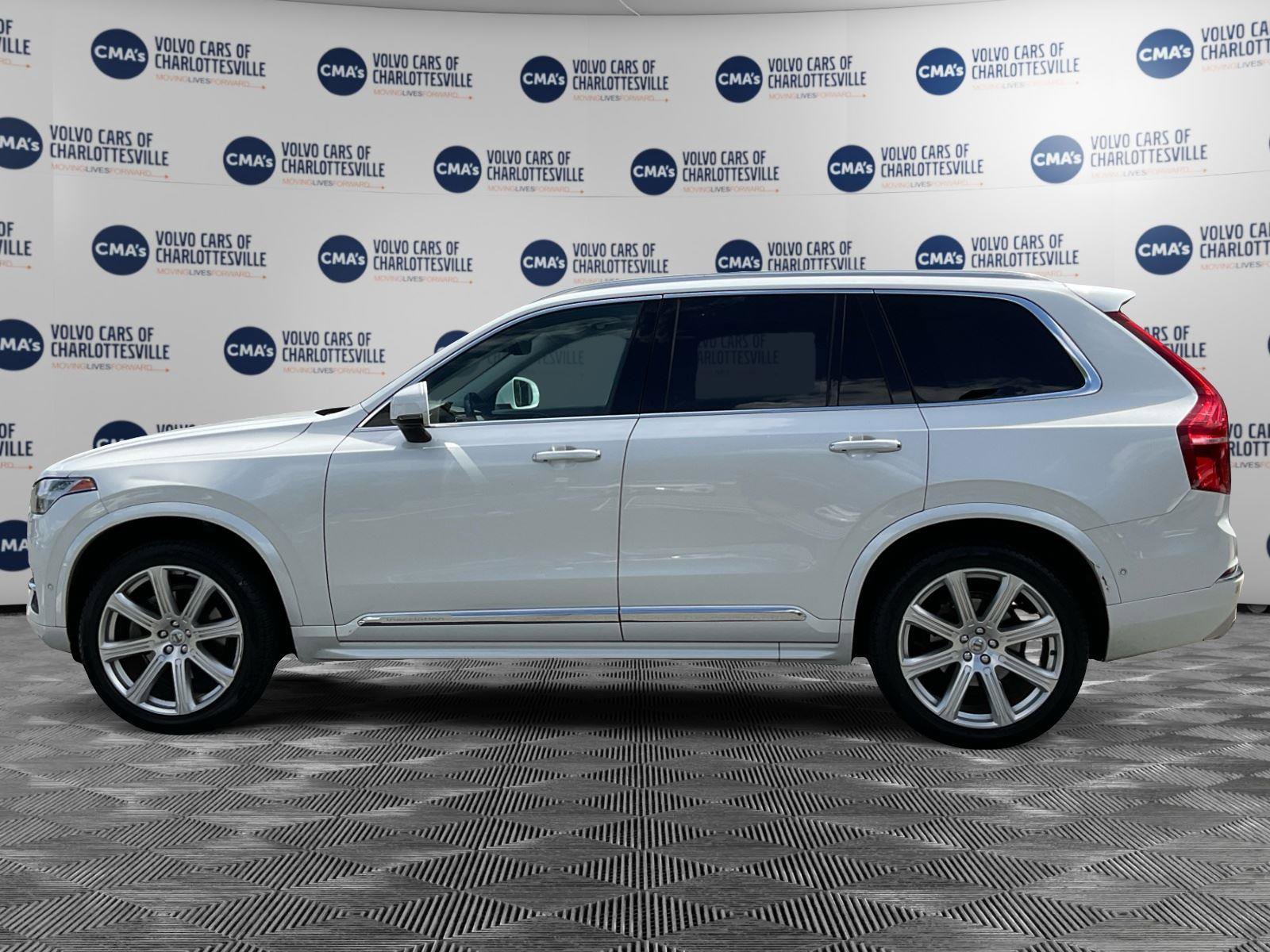 Used 2019 Volvo XC90 T6 Inscription w/ Advanced Package AWD/4WD image 2