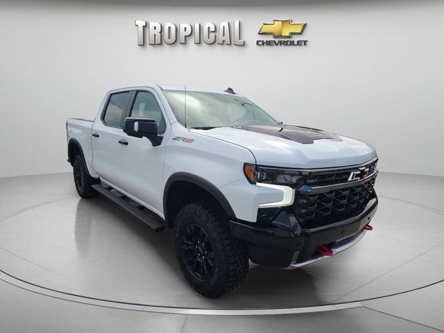 New 2026 Chevrolet Silverado 1500 ZR2 AWD/4WD image 7