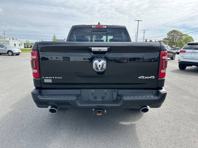 Used 2021 RAM 1500 Limited AWD/4WD image 6