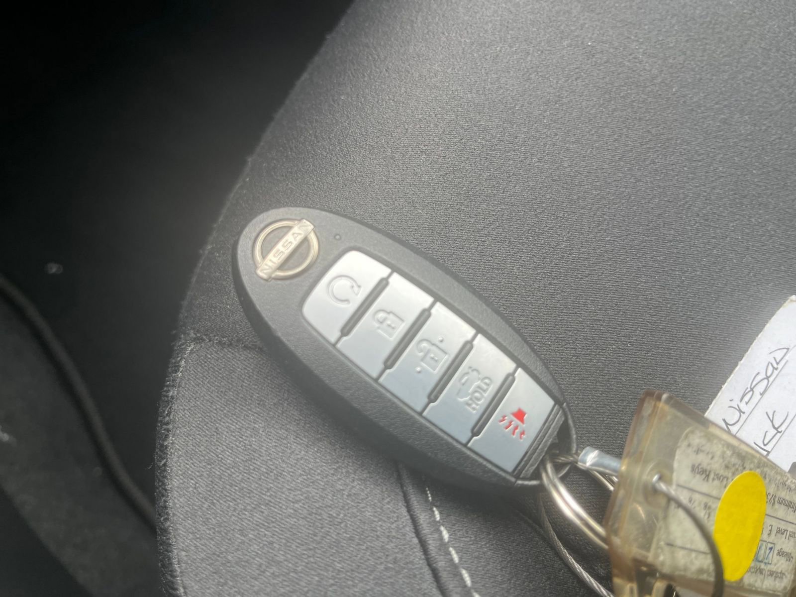 Used 2025 Nissan Altima 2.5 SV FWD image 24