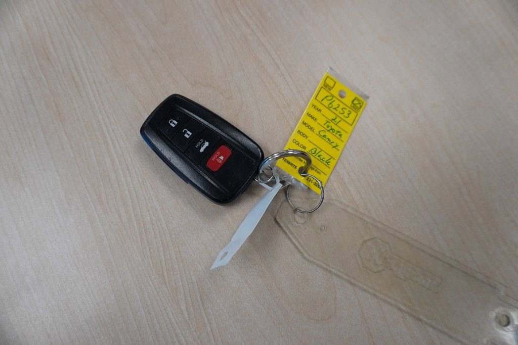 Used 2021 Toyota Camry TRD FWD image 33