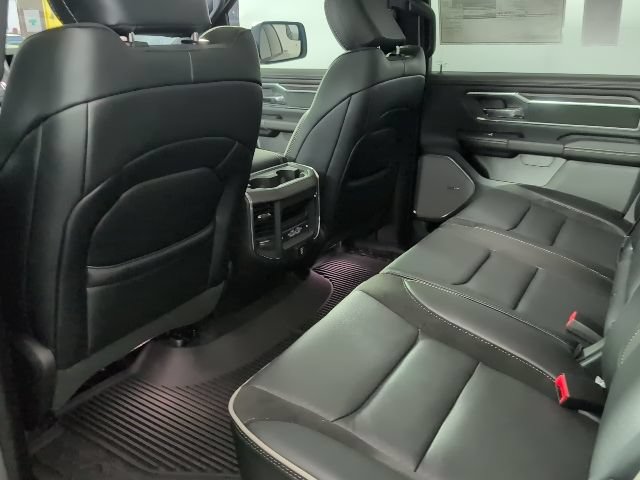 New 2026 RAM 1500 Laramie AWD/4WD image 8