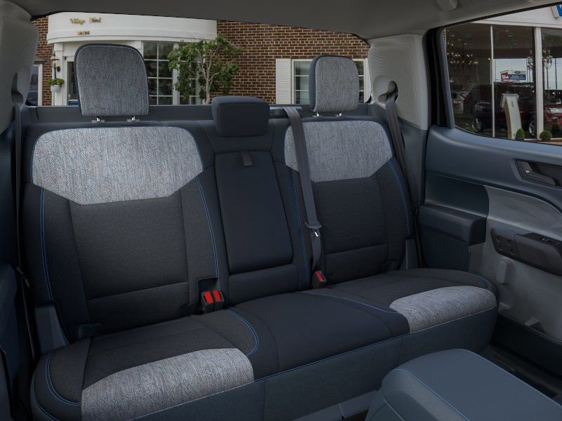 New 2026 Ford Maverick XLT w/ Equipment Group 301A image 11