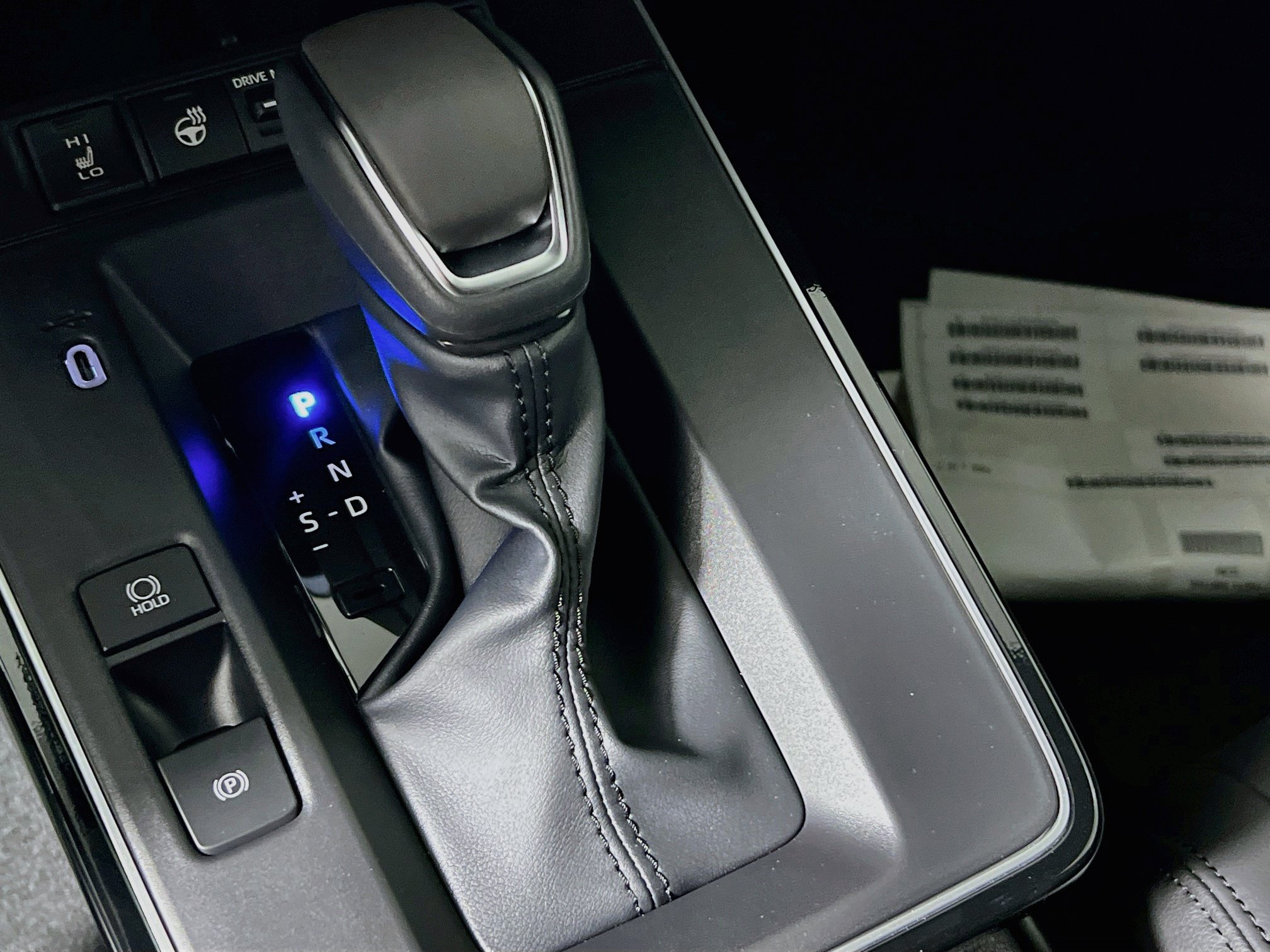 New 2026 Toyota Corolla Cross AWD Hybrid image 24