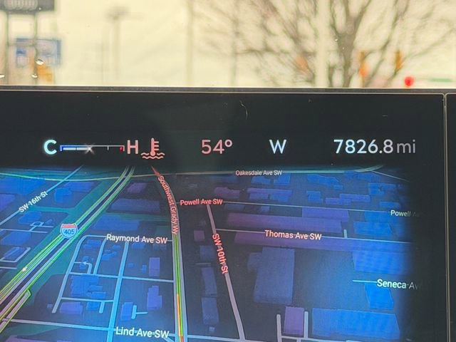 Used 2025 Lincoln Navigator Reserve w/ Jet Appearance Package image 20