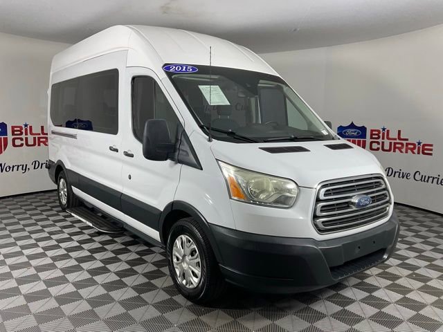 Used 2015 Ford Transit 350 XLT
