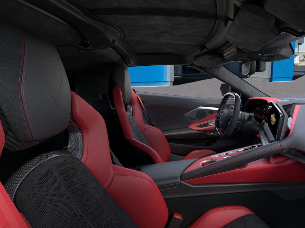 New 2026 Chevrolet Corvette Z06 w/ Z07 Performance Package image 17
