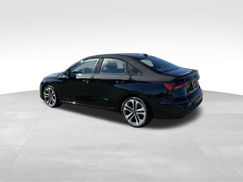 New 2026 Audi A3 2.0T Premium AWD/4WD image 2