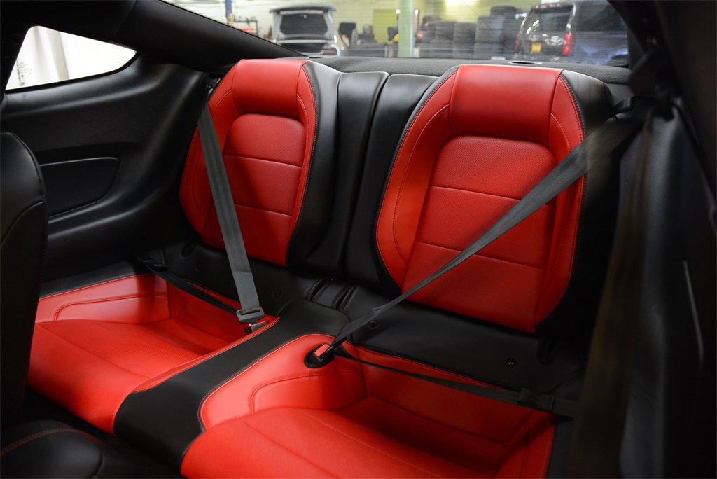 Used 2022 Ford Mustang Premium w/ Equipment Group 201A image 30