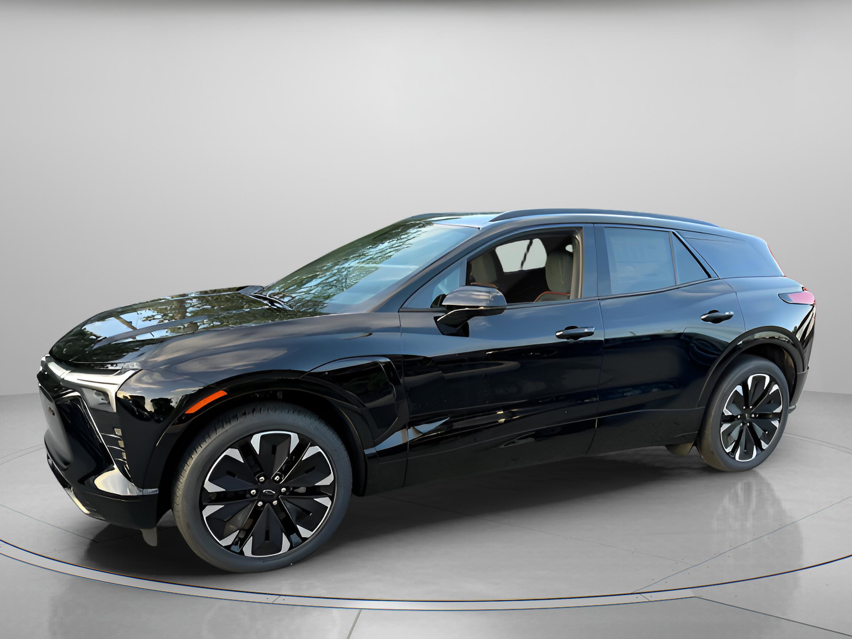 New 2025 Chevrolet Blazer EV RS image 2