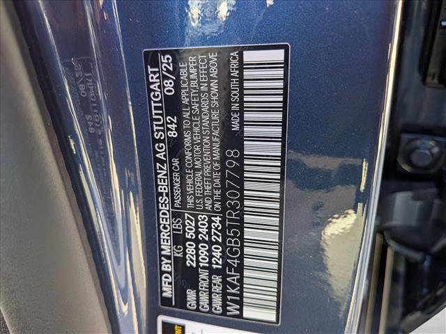 New 2026 Mercedes-Benz C 300 Sedan image 17