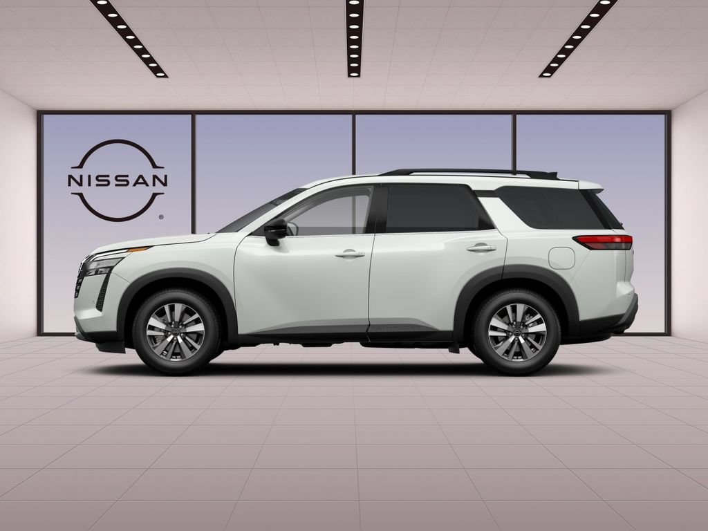 New 2026 Nissan Pathfinder SL FWD image 9