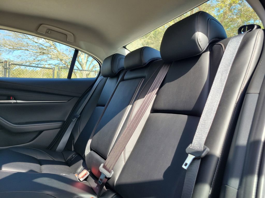 New 2026 MAZDA MAZDA3 s Sport image 10