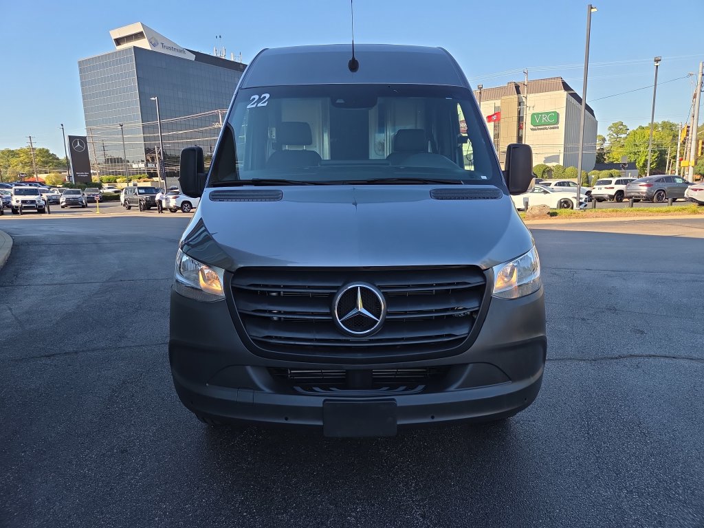 Used 2022 Mercedes-Benz Sprinter 4500 image 10