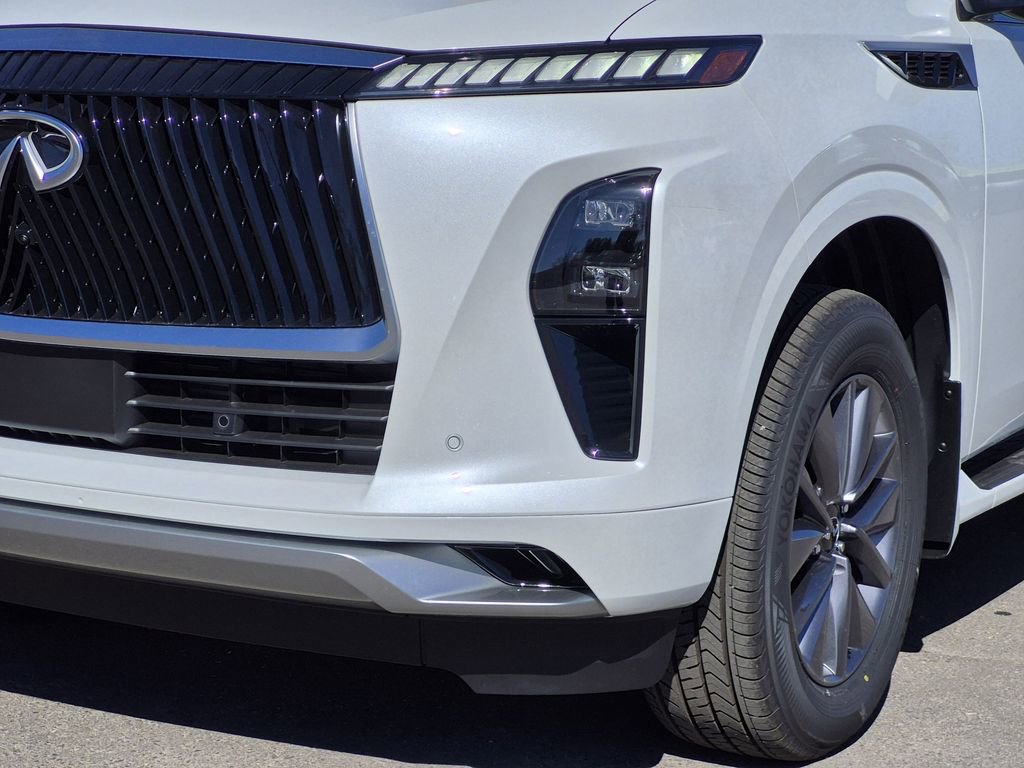 New 2026 INFINITI QX80 Pure w/ Cargo Package image 5