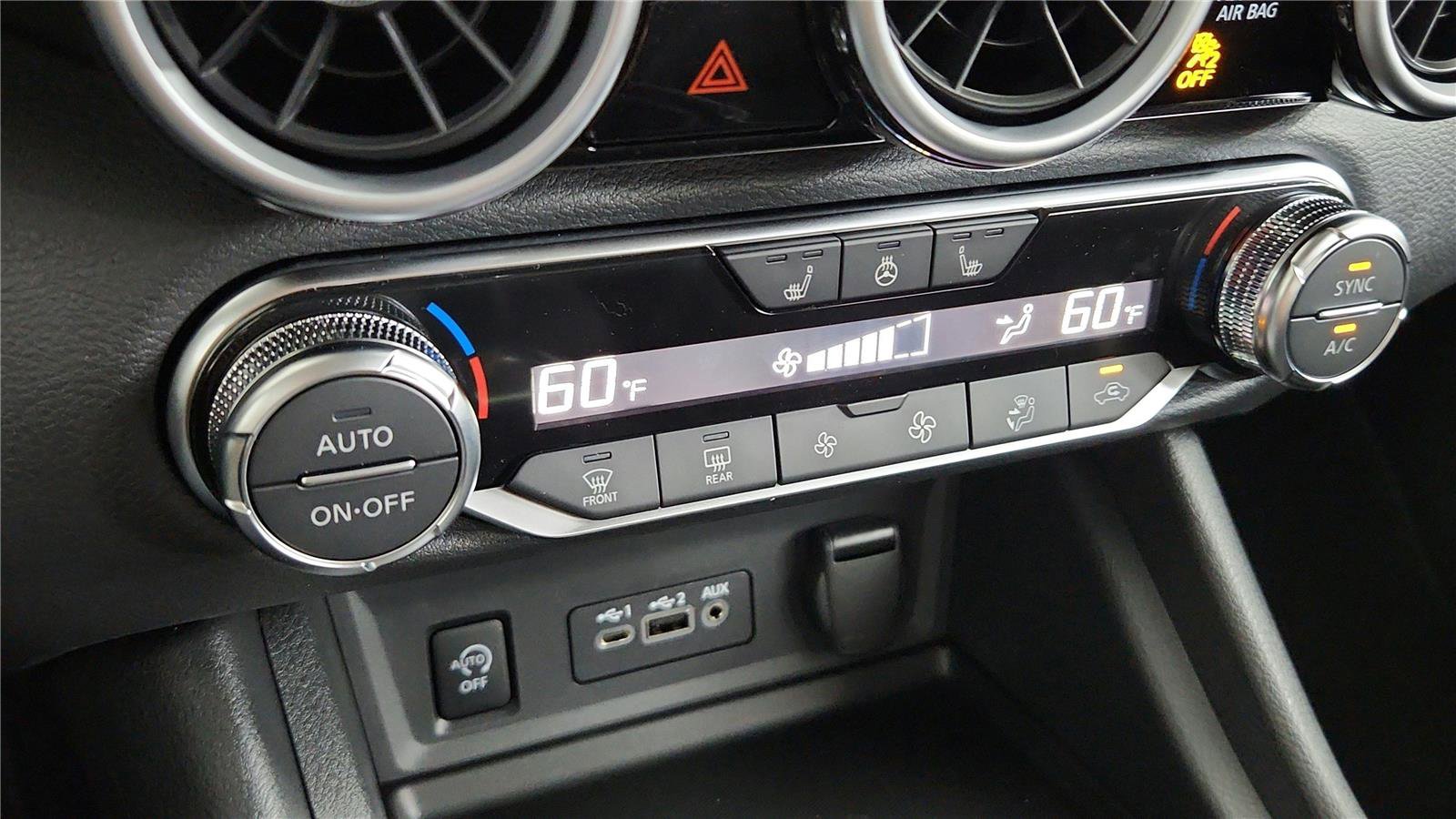 New 2025 Nissan Sentra SV w/ All-Weather Package image 29