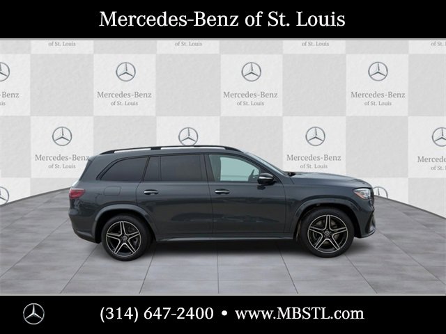 New 2026 Mercedes-Benz GLS 450 GLS 450 image 2