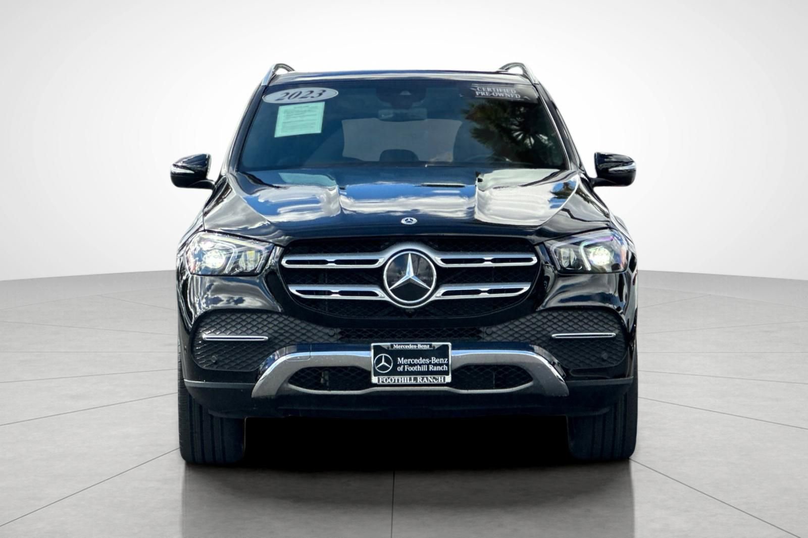Certified 2023 Mercedes-Benz GLE 350 4MATIC image 7