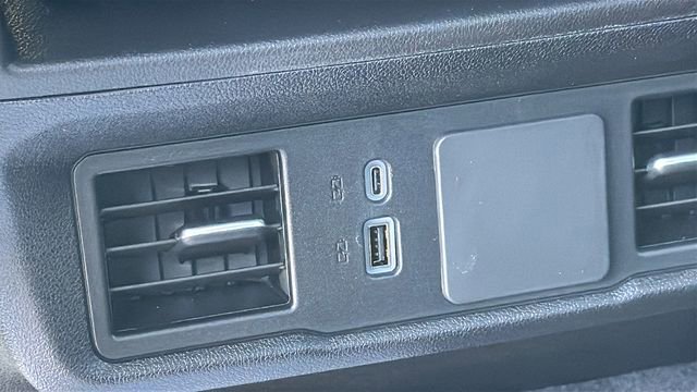 New 2025 Chevrolet Silverado 1500 Custom w/ Turbomax Blackout Package AWD/4WD image 20