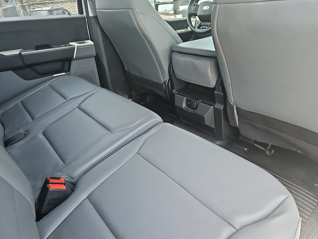 Used 2023 Ford F350 XL w/ 360-Degree Camera Package RWD image 11