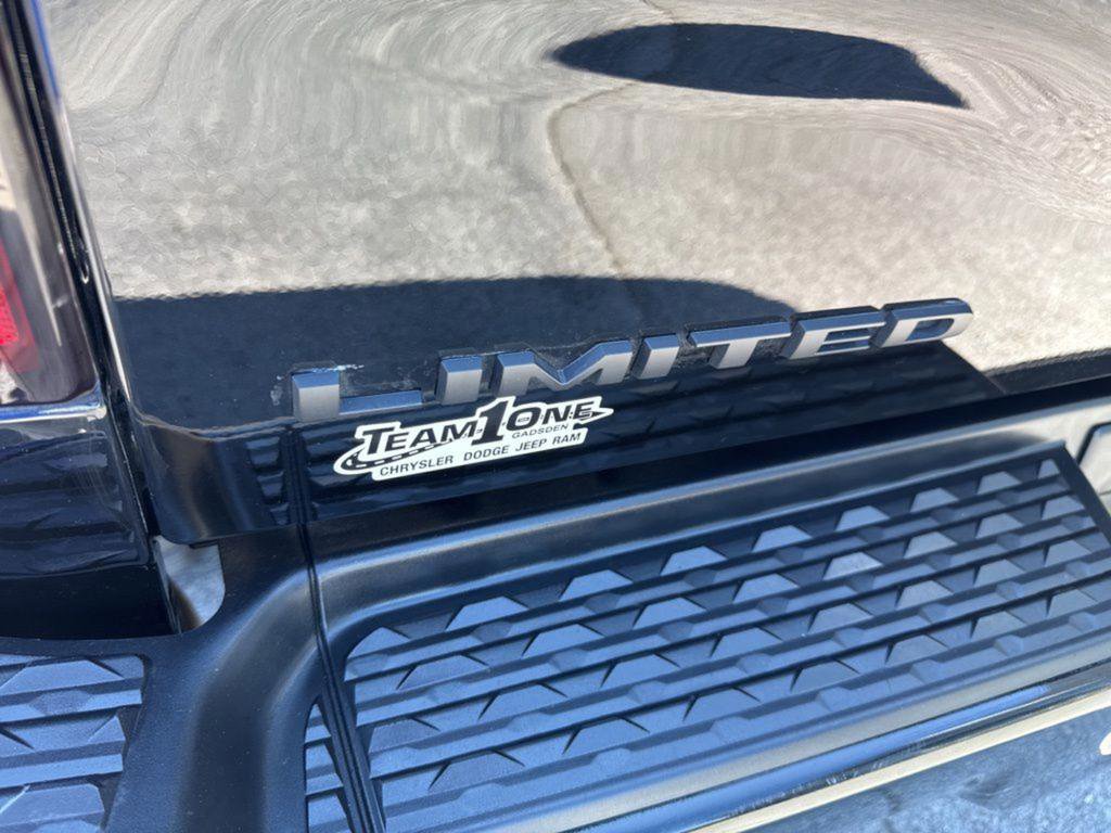 Used 2023 RAM 2500 Limited w/ Night Edition image 29