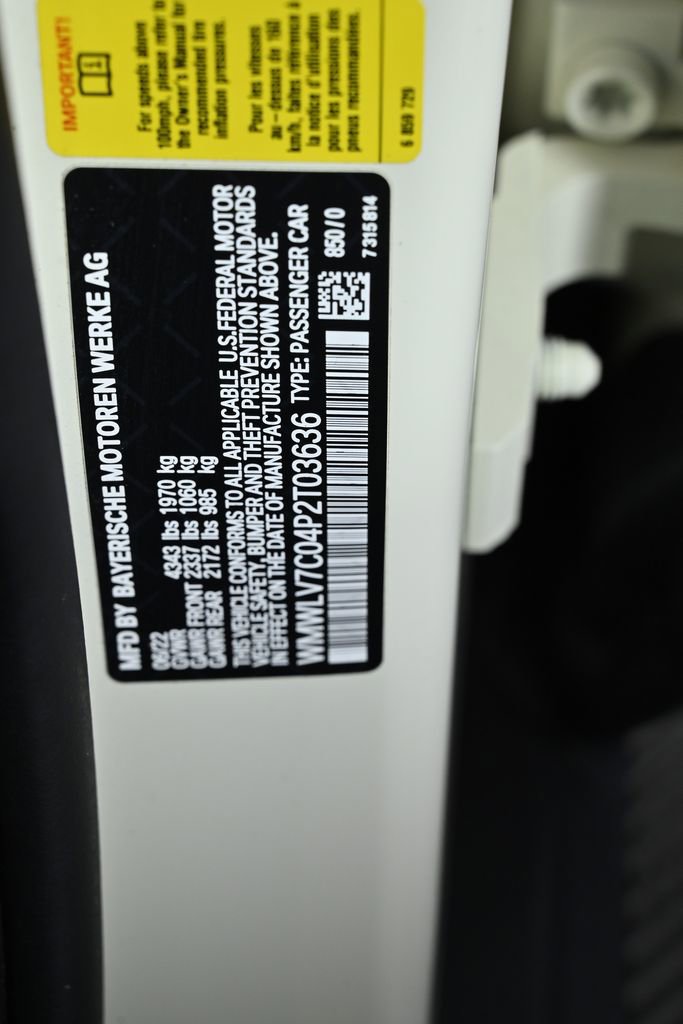 Used 2023 MINI Cooper Clubman S w/ Premium Package image 36