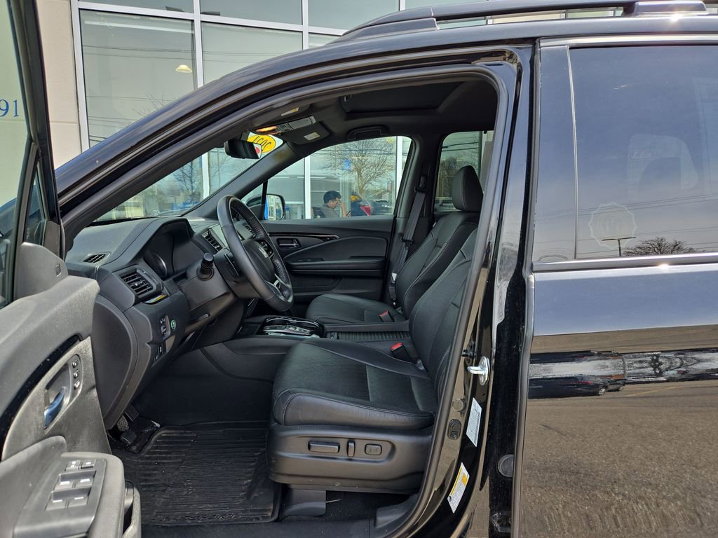 Certified 2021 Honda Passport Elite image 13