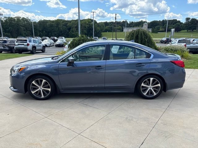Used 2017 Subaru Legacy 2.5i Limited AWD/4WD image 4