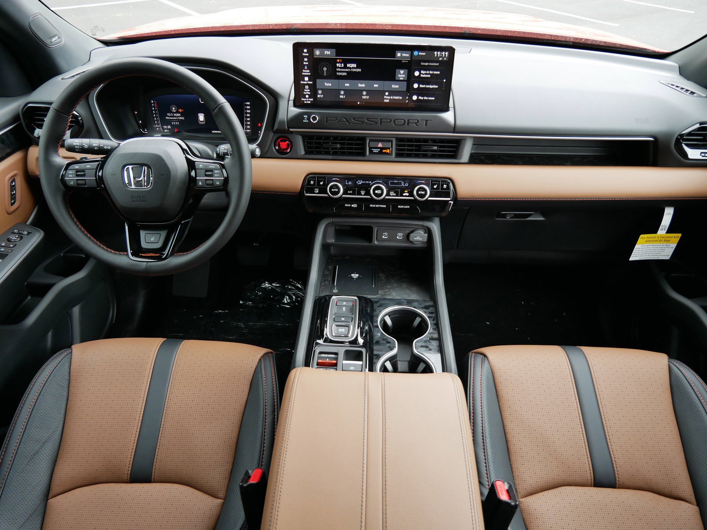 New 2026 Honda Passport TrailSport Elite image 10