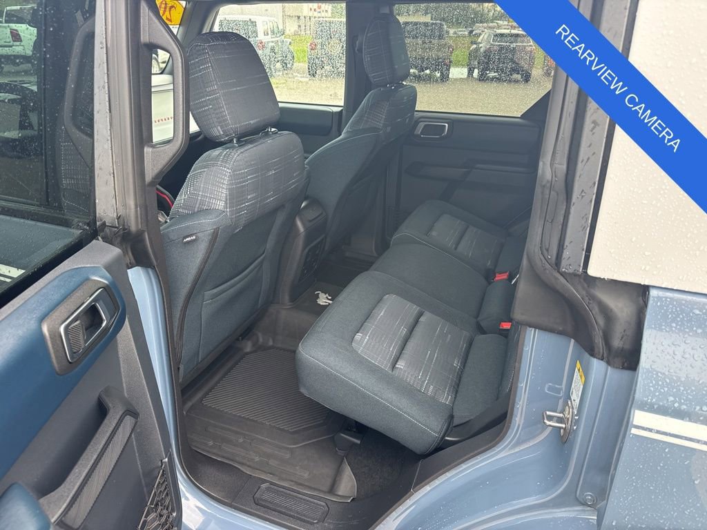 Used 2023 Ford Bronco Heritage Edition AWD/4WD image 16