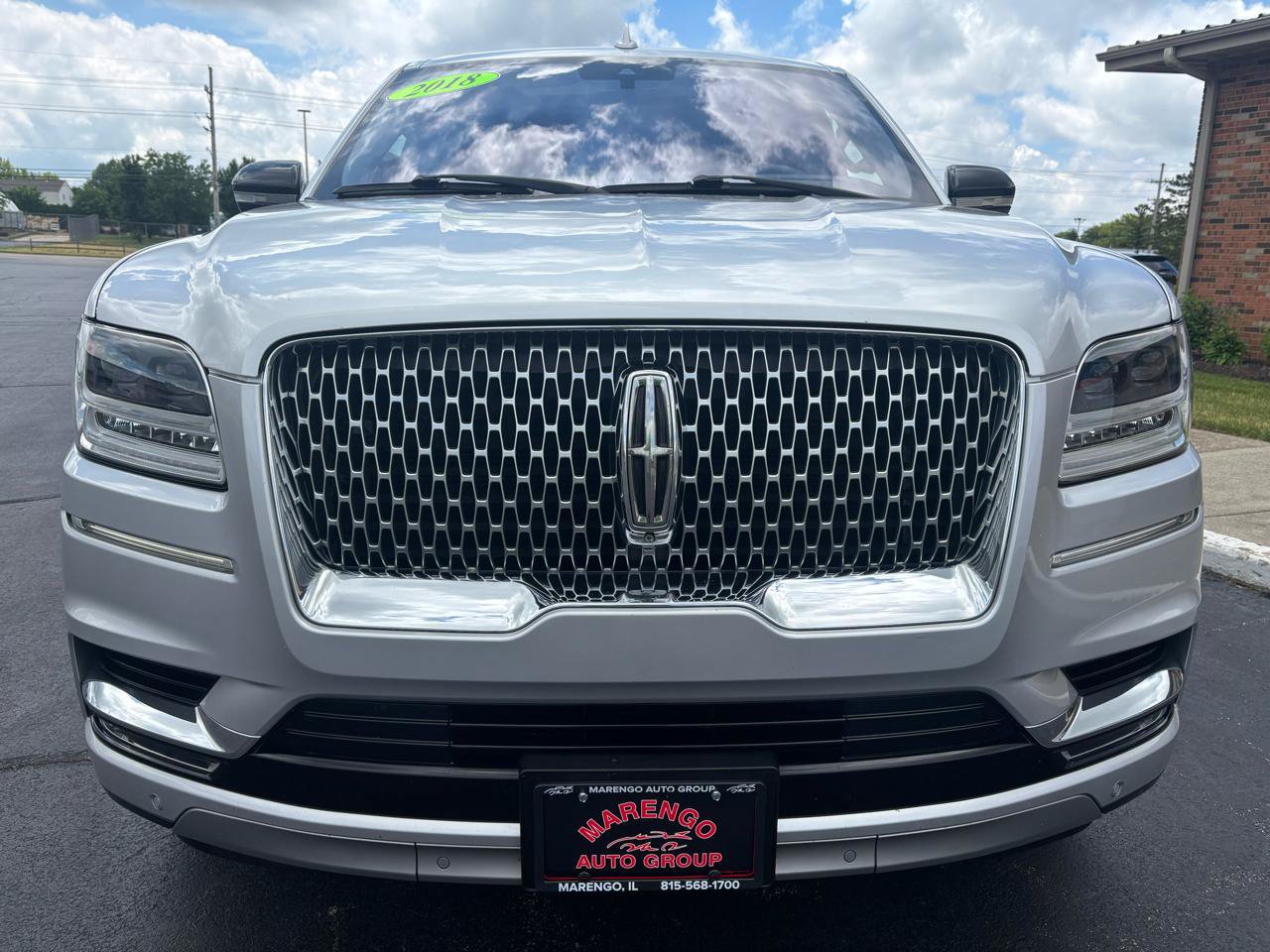 Used 2018 Lincoln Navigator L Reserve w/ Technology Package AWD/4WD image 8