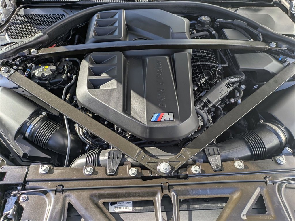 Used 2024 BMW M2 Base w/ Lighting Package image 36