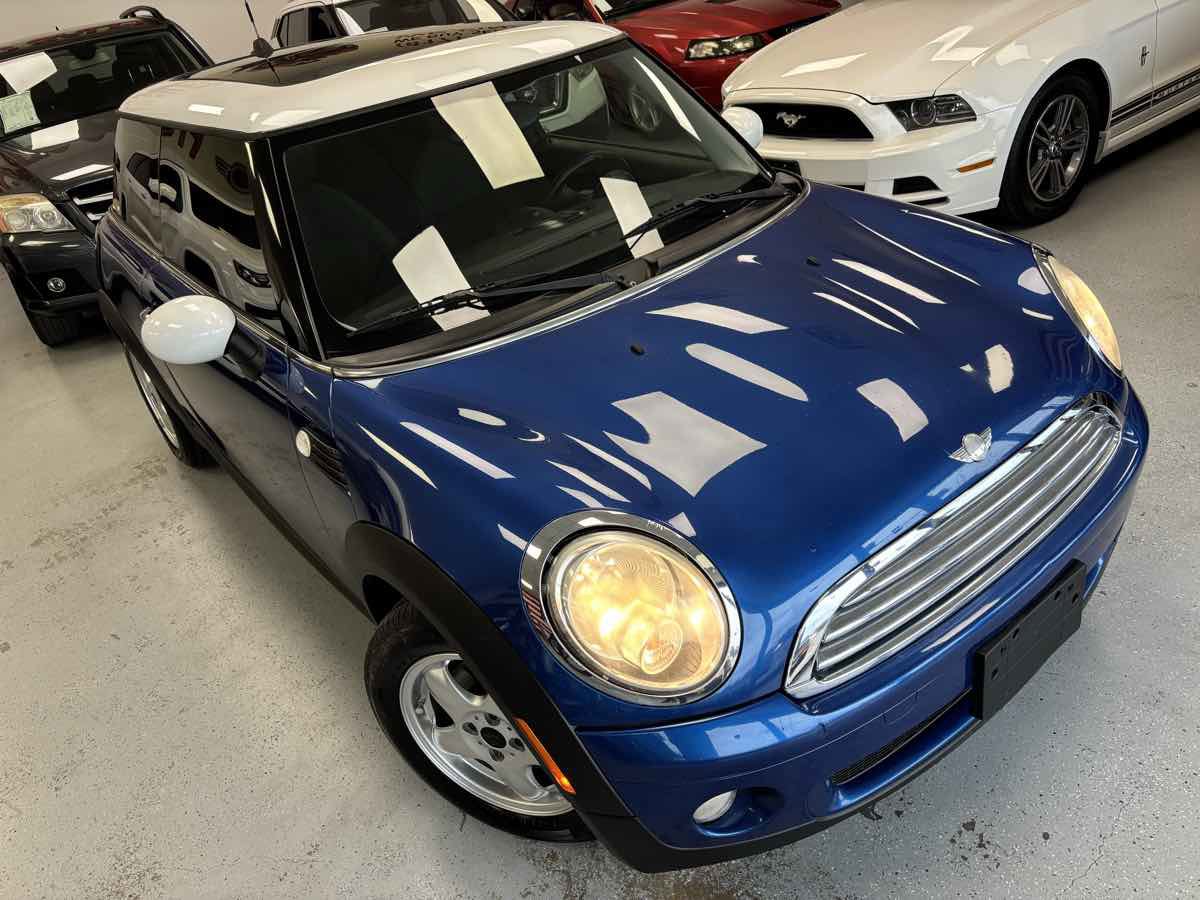 Used 2008 MINI Cooper Hardtop image 8
